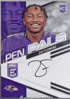 Zay Flowers