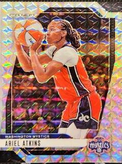 Ariel Atkins