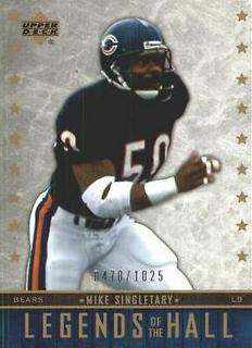 Mike Singletary