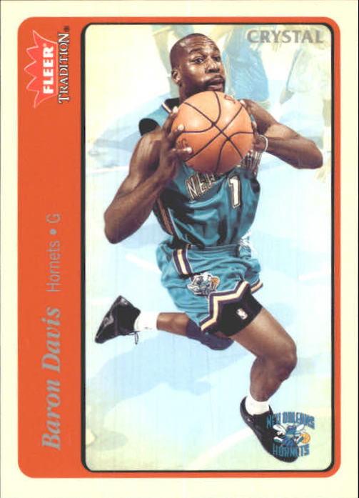 Baron Davis [Crystal] #192