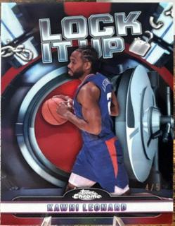 Kawhi Leonard