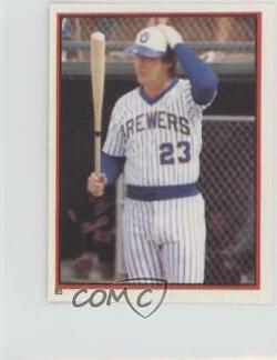 Ted Simmons #85 Baseball Cards 1983 O Pee Chee Stickers