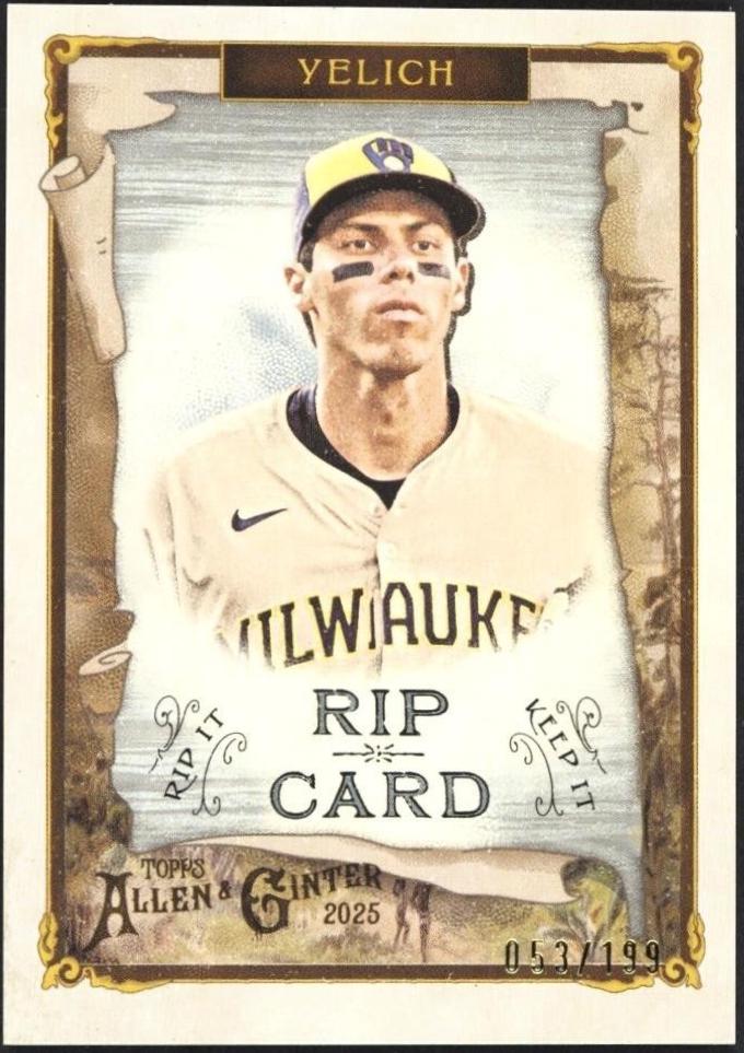 Christian Yelich #RIP-98