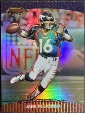 Jake Plummer [Red] #38
