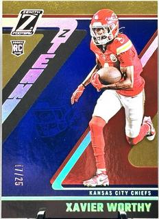 Xavier Worthy