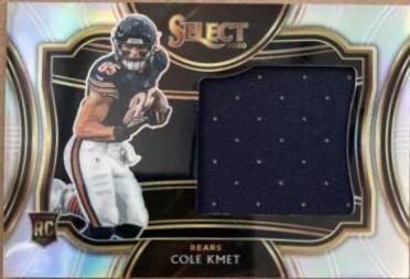 Cole Kmet [Prizm]