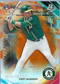 Ryon Healy
