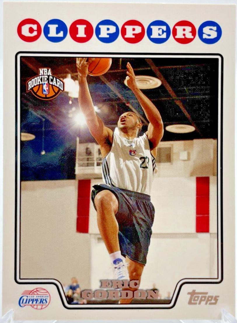 Eric Gordon #202