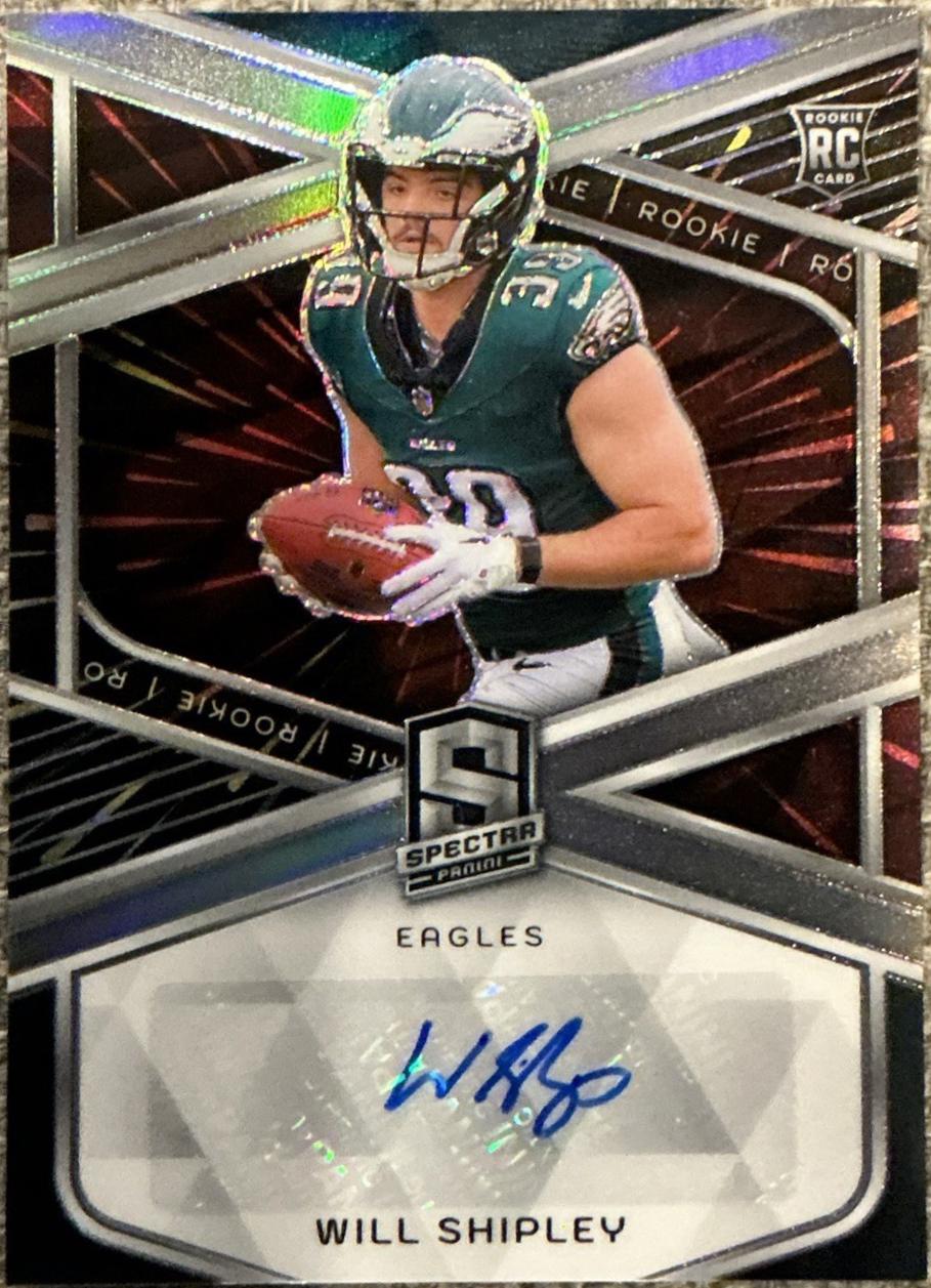 Will Shipley [Hyper] #RA-WSY
