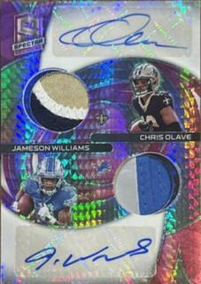 Chris Olave, Jameson Williams