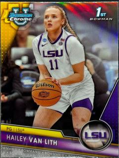 Hailey van Lith