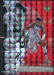 Giannis Antetokounmpo