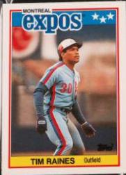 Tim Raines