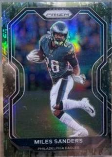 Miles Sanders
