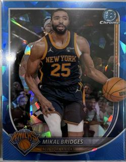 Mikal Bridges