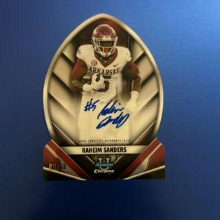 Raheim Sanders