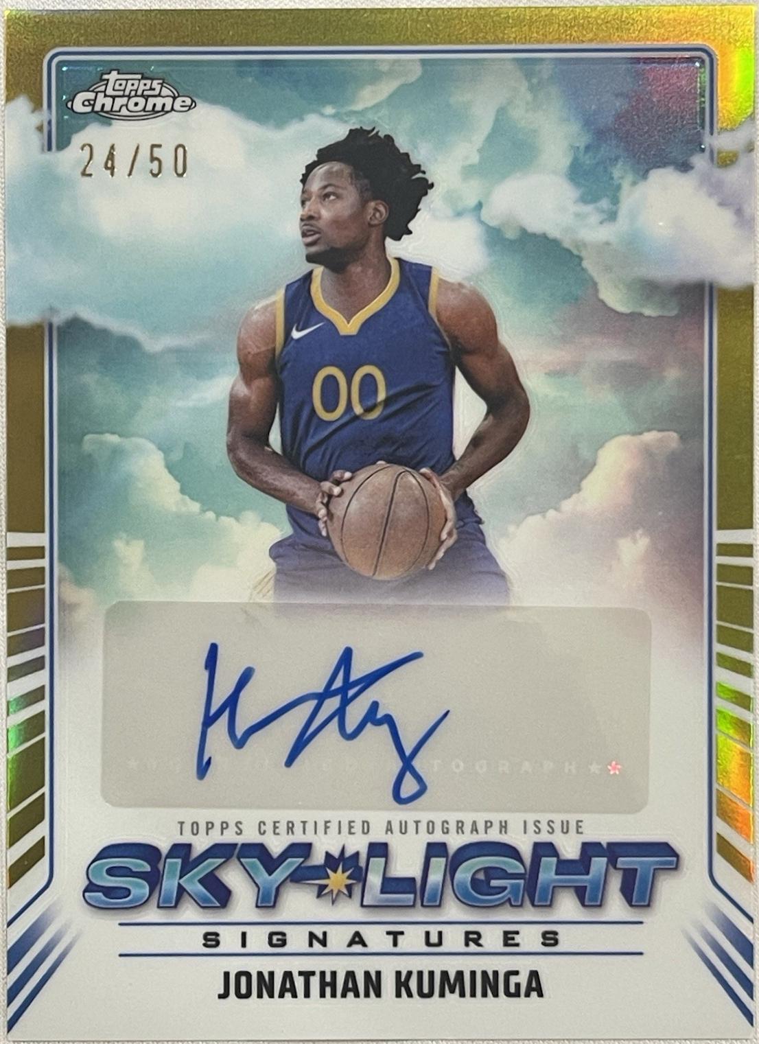 Jonathan Kuminga