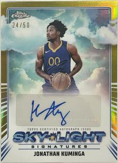 Jonathan Kuminga