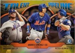 Anthony Kay, Andres Gimenez, Peter Alonso