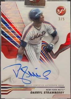 Darryl Strawberry