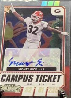 Monty Rice
