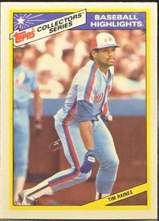Tim Raines