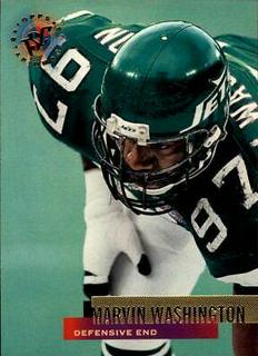 MARVIN WASHINGTON