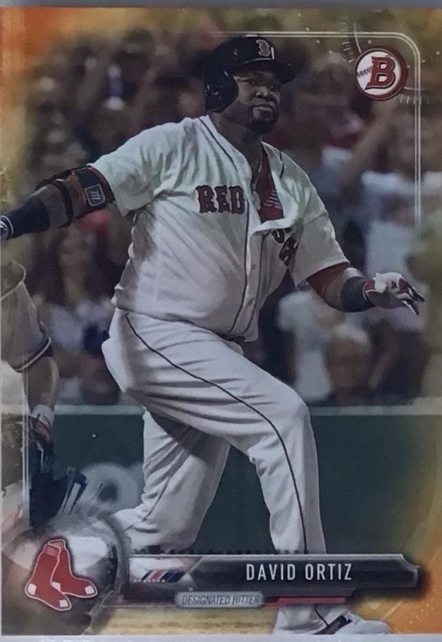 David Ortiz [Orange] #52