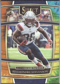 Rhamondre Stevenson