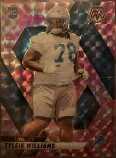 Tyleik Williams
