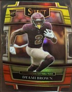 Dyami Brown
