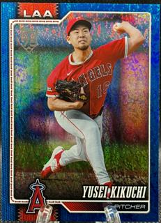 Yusei Kikuchi