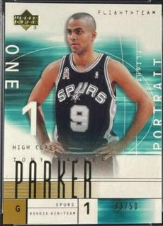 Tony Parker