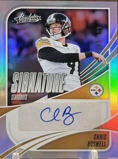 Chris Boswell