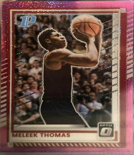 Meleek Thomas