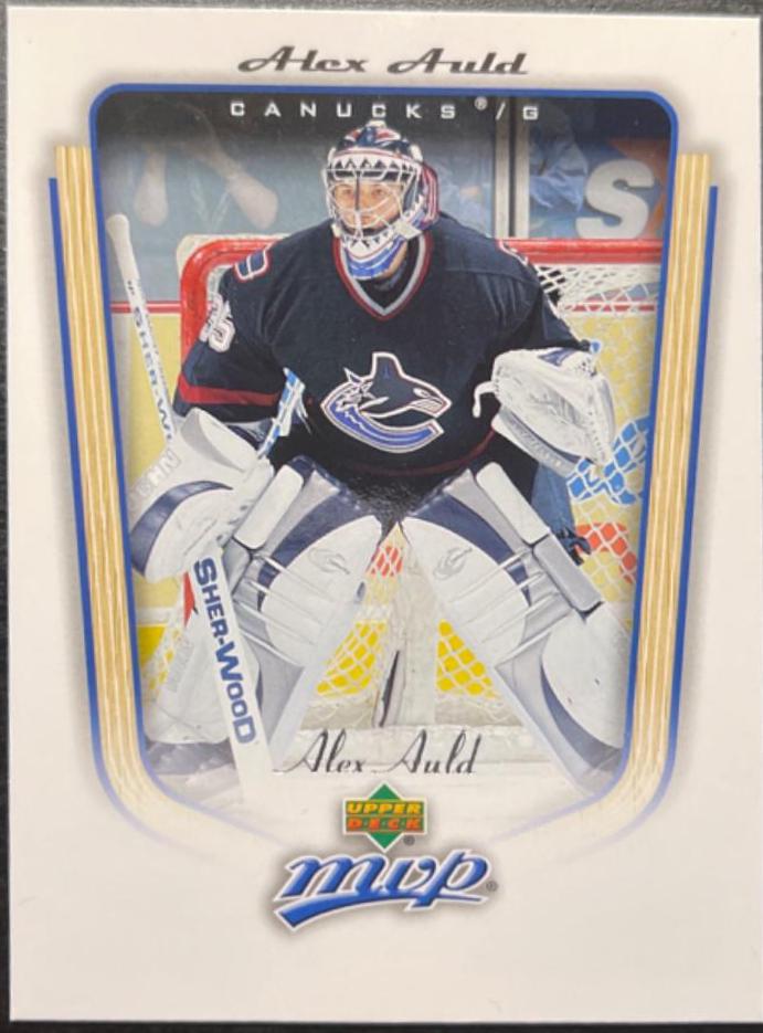 Alex Auld #382