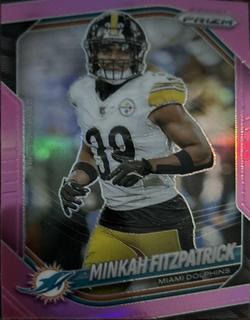 Minkah Fitzpatrick