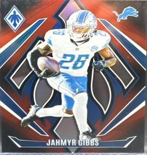 Jahmyr Gibbs