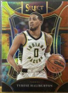 Tyrese Haliburton