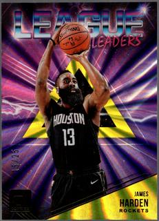 James Harden