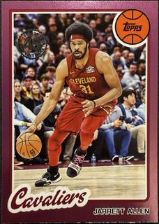 Jarrett Allen