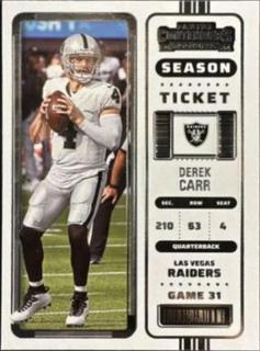 Derek Carr