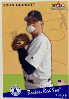 John Burkett