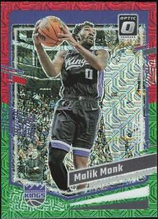 Malik Monk