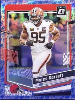 Myles Garrett