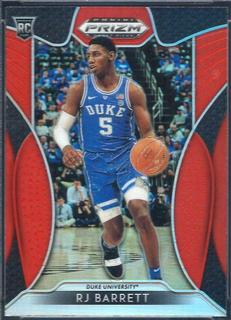 RJ Barrett