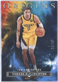 Tyrese Haliburton