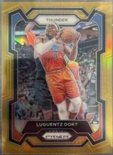 Luguentz Dort