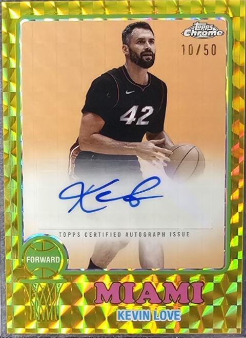 Kevin Love