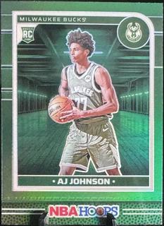 AJ Johnson